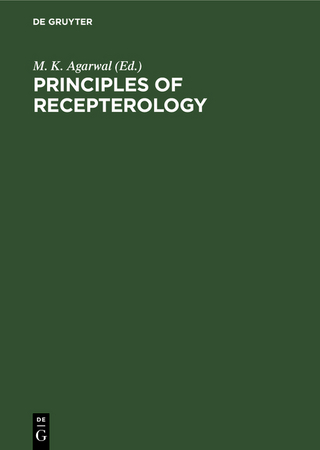 Principles of recepterology - M. K. Agarwal