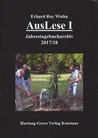 AusLese I - Erhard Roy Wiehn