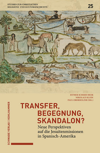 Transfer, Begegnung, Skandalon? - Esther Schmid Heer; Nikolaus Klein; Paul Oberholzer