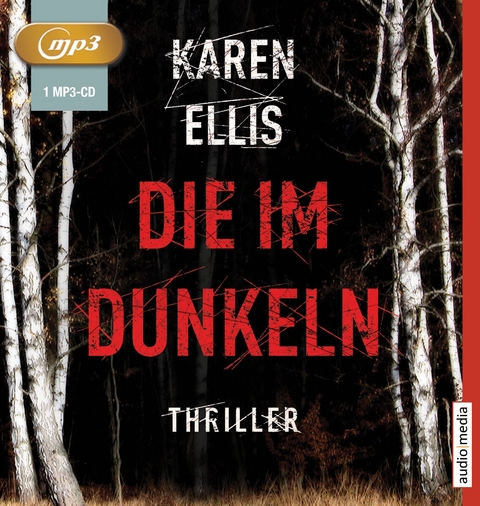 Die im Dunkeln - Karen Ellis