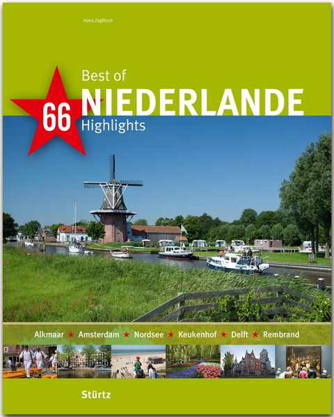 Best of Niederlande - 66 Highlights - 