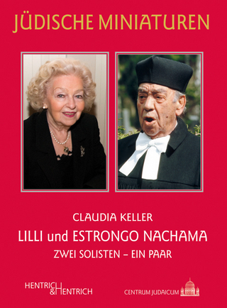 Lilli und Estrongo Nachama - Claudia Keller