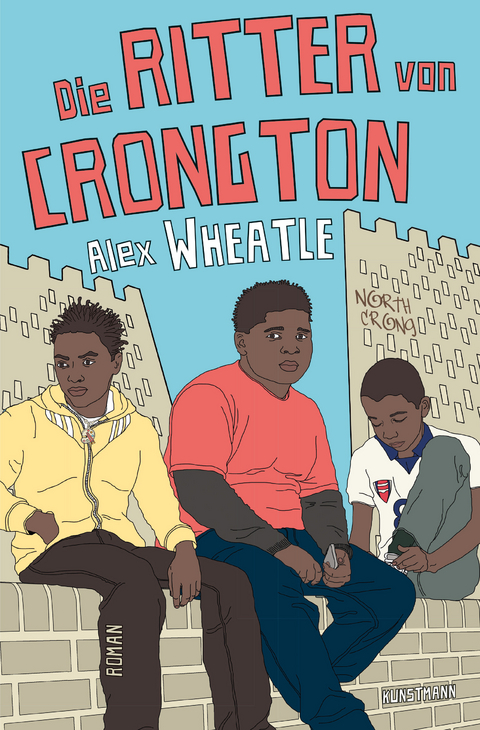 Die Ritter von Crongton - Alex Wheatle