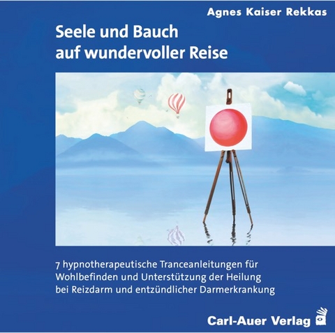 Seele und Bauch auf wundervoller Reise - Agnes Kaiser Rekkas