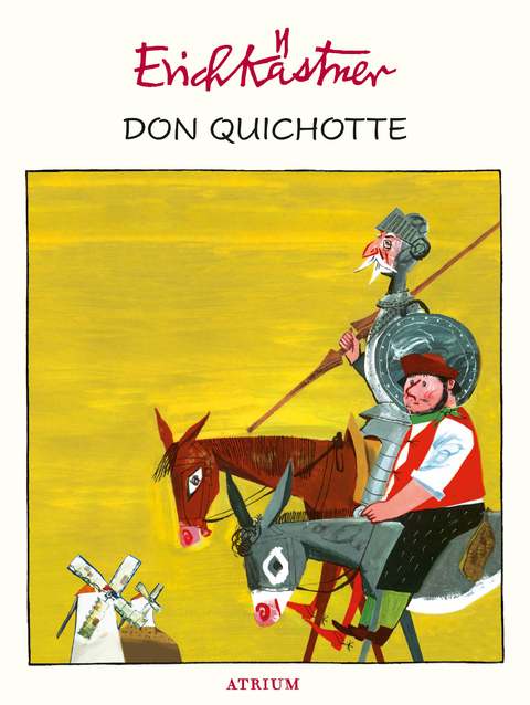 Don Quichotte - Erich Kästner
