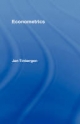 Econometrics - Jan Tinbergen