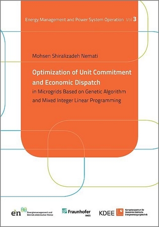 Optimization of Unit Commitment and Economic Dispatch in Microgrids Based on Genetic Algorithm and Mixed Integer Linear Programming - Moshen Shiralizadeh Nemati