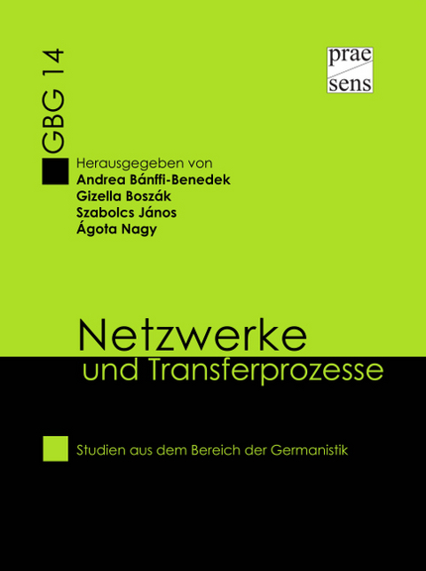 Netzwerke und Transferprozesse - 