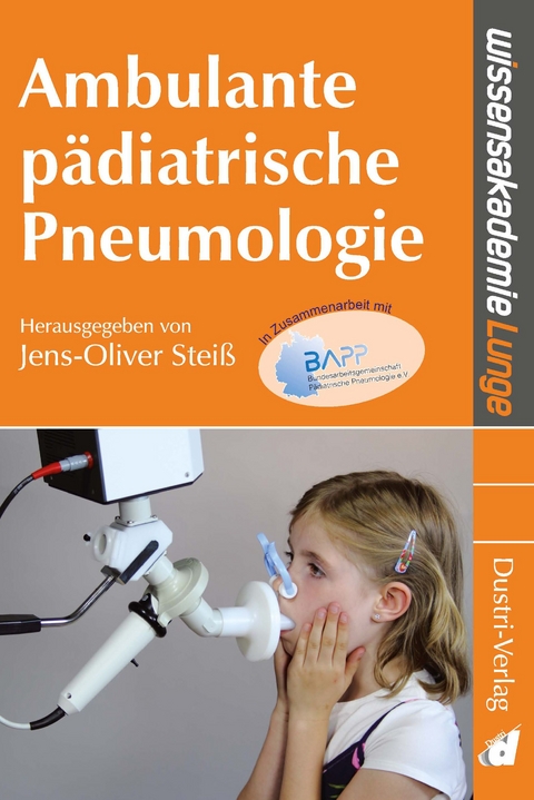 Ambulante pädiatrische Pneumologie - Jens-Oliver Steiß