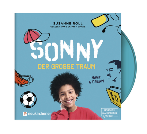 Sonny - der große Traum - Hörbuch - Susanne Roll
