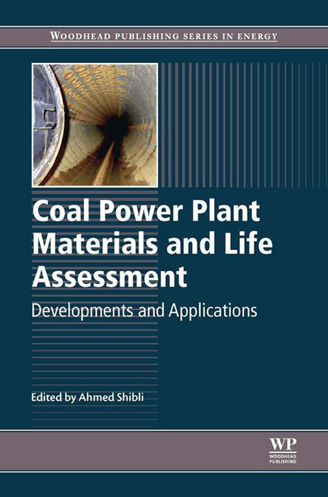 Coal Power Plant Materials and Life Assessment - 