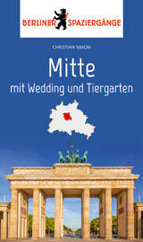 Mitte mit Wedding und Tiergarten - Christian Simon