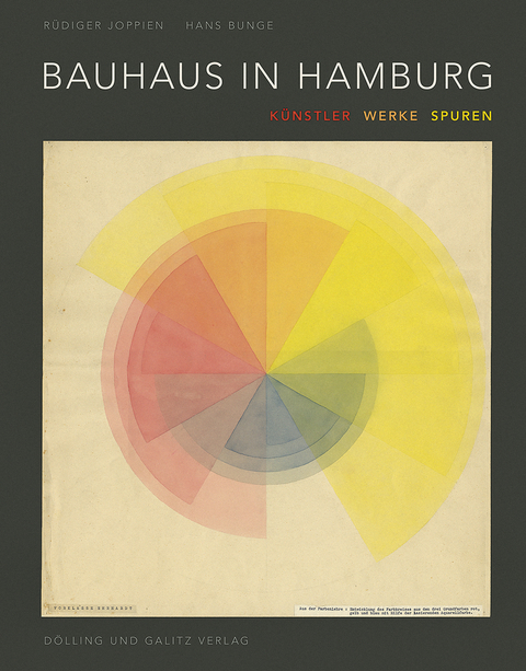 Bauhaus in Hamburg - Rüdiger Joppien, Hans Bunge