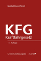 Kraftfahrgesetz - KFG