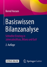 Basiswissen Bilanzanalyse - Heesen, Bernd