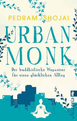 Urban Monk - Pedram Shojai