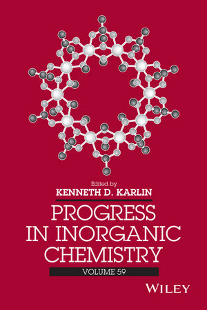 Progress in Inorganic Chemistry, Volume 59 - Kenneth D. Karlin