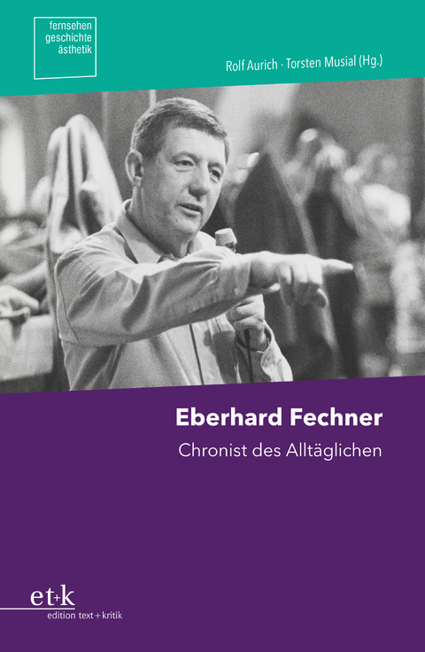 Eberhard Fechner - 
