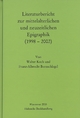 Literaturbericht zur mittelalterlichen und neuzeitlichen Epigraphik (1998-2002)