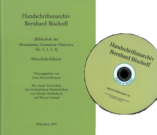 Handschriftenarchiv Bernhard Bischoff - Arno Mentzel-Reuters
