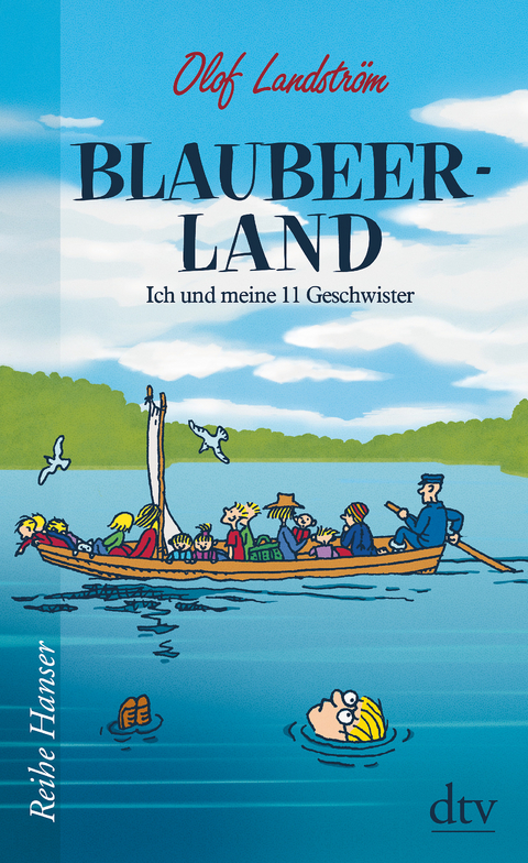 Blaubeerland - Olof Landström