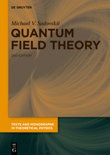 Quantum Field Theory - Michael V. Sadovskii