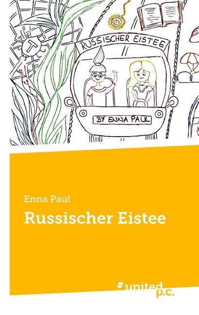 Russischer Eistee - Enna Paul
