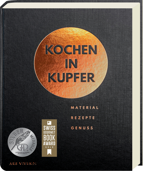 Kochen in Kupfer - Thomas Vilgis, Stephanie Arlt