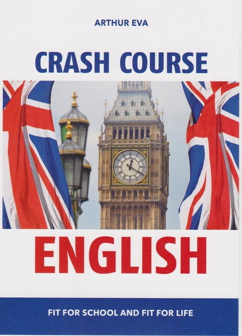 Crash Course English - Arthur Eva