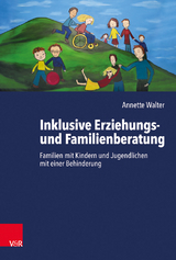 Inklusive Erziehungs- und Familienberatung - Annette Walter