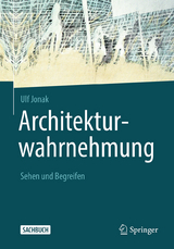 Architekturwahrnehmung - Jonak, Ulf