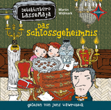 Detektivbüro LasseMaja - Das Schlossgeheimnis - Martin Widmark