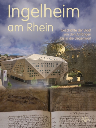 Ingelheim am Rhein - Hans Berkessel; Joachim Gerhard; Matylda Gierszewska-Noszczynska; Werner Marzi; Gabriele Mendelssohn; Nadine Gerhard