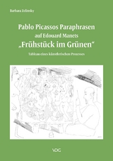 Pablo Picassos Paraphrasen auf Edouard Manets „Frühstück im Grünen“ - Barbara Zelinsky
