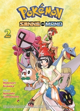 Pokémon - Sonne und Mond 02 - Hidenori Kusaka, Satoshi Yamamoto