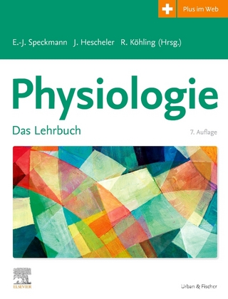 ›Physiologie‹ von Erwin-Josef Speckmann, Jürgen Hescheler, Rüdiger Köhling