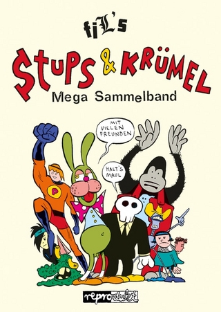 Stups & Krümel - Fil