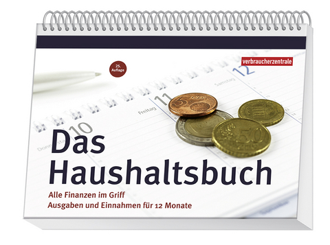 Das Haushaltsbuch - Mechthild Winkelmann