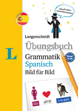 Langenscheidt Übungsbuch Grammatik Spanisch Bild für Bild - 