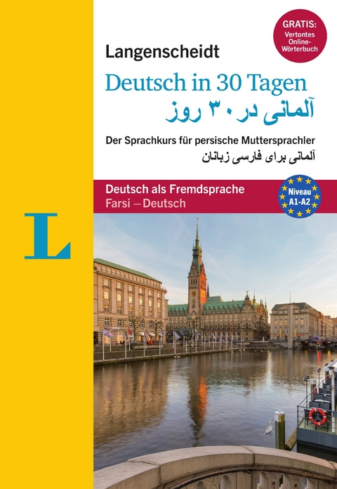 Langenscheidt Deutsch in 30 Tagen - Sprachkurs mit Buch und Audio-CD - 