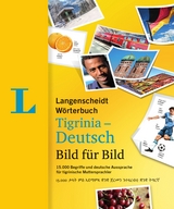 Langenscheidt Wörterbuch Tigrinia-Deutsch Bild für Bild - Bildwörterbuch - Langenscheidt, Redaktion