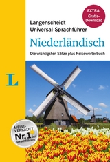 Langenscheidt Universal-Sprachführer Niederländisch - Buch inklusive E-Book zum Thema „Essen & Trinken“ - Langenscheidt, Redaktion