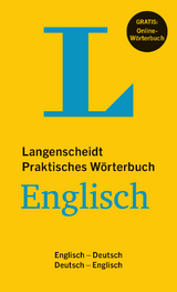 Langenscheidt Praktisches Wörterbuch Englisch - 