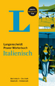 Langenscheidt Power Wörterbuch Italienisch: Italienisch-Deutsch/Deutsch-Italienisch