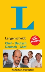 Langenscheidt Chef-Deutsch/Deutsch-Chef - Stromberg, Bernd