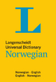 Langenscheidt bilingual dictionaries: Langenscheidt Universal Dictionary Norwegi (Langenscheidt Universal Dictionaries)