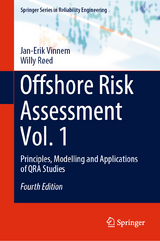 Offshore Risk Assessment Vol. 1 - Vinnem, Jan-Erik; Røed, Willy
