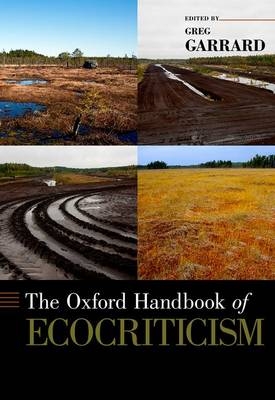 Oxford Handbook of Ecocriticism - Greg Garrard