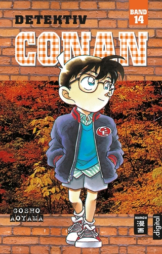 Detektiv Conan 14 - Gosho Aoyama