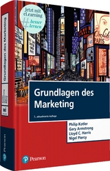 Grundlagen des Marketing - Kotler, Philip; Armstrong, Gary; Harris, Lloyd C.; Piercy, Nigel
